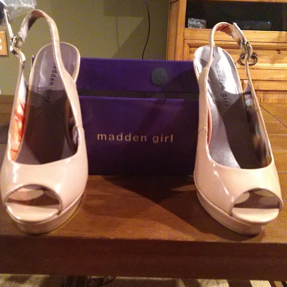 Madden girl heels